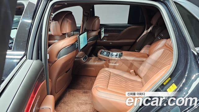 Genesis G90 2022 — ფოტო 12/20