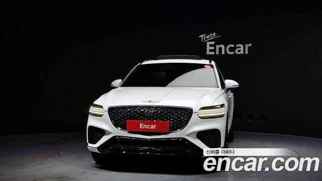 Genesis GV70 2022 — ფოტო 3/20