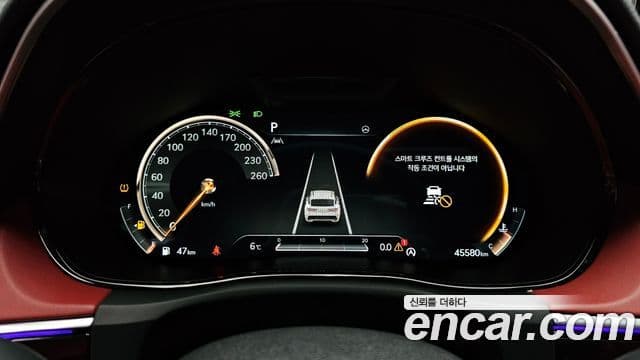 Genesis GV70 2022 — ფოტო 8/20