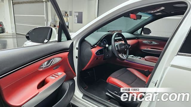 Genesis GV70 2022 — ფოტო 10/20