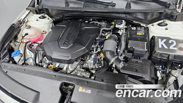 Kia Sportage 2022 — ფოტო 6/20