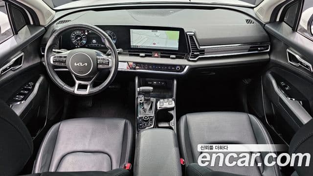 Kia Sportage 2022 — ფოტო 7/20