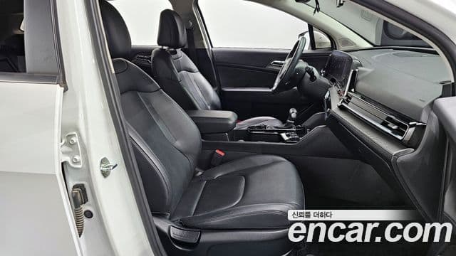 Kia Sportage 2022 — ფოტო 10/20