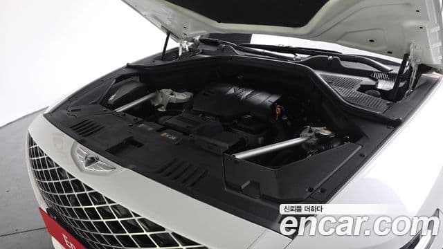 Genesis GV80 2020 — ფოტო 6/20