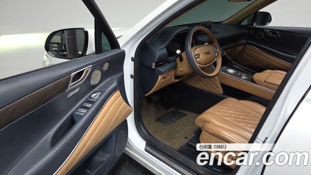 Genesis GV80 2020 — ფოტო 10/20