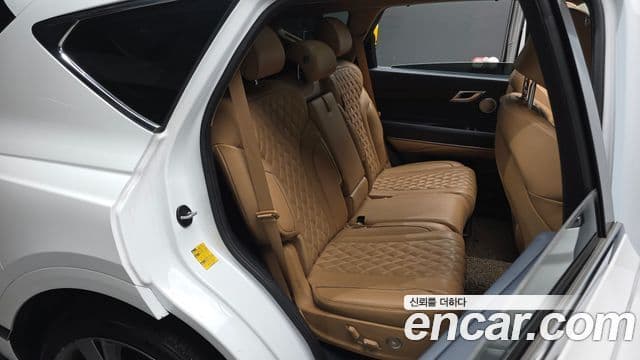 Genesis GV80 2020 — ფოტო 11/20