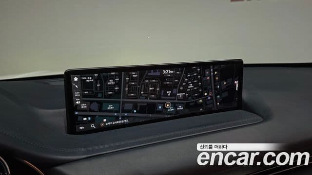 Genesis GV80 2020 — ფოტო 15/20