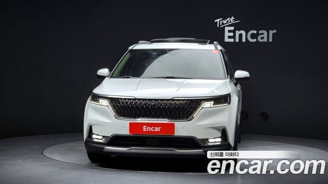 Kia Carnival 2022 — Photo 8/20