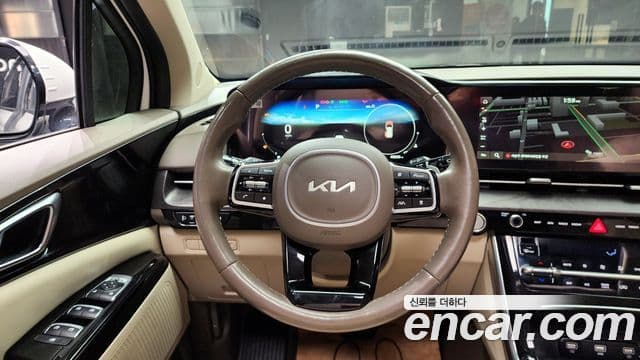 Kia Carnival 2022 — Photo 14/20