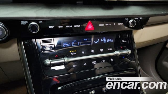 Kia Carnival 2022 — Photo 20/20