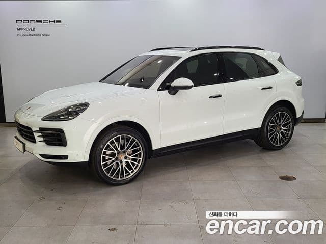 Porsche Cayenne 2023 — Photo 6/20