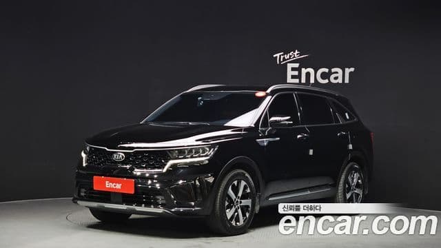 Kia Sorento 2020 — Şəkil 1/20