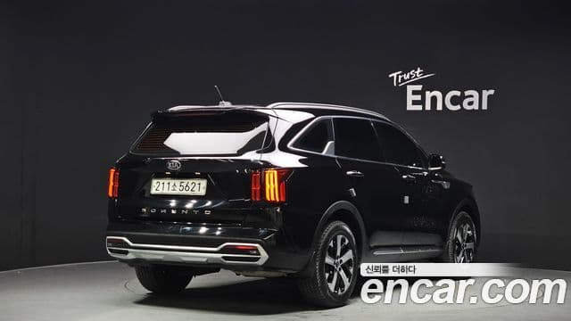 Kia Sorento 2020 — Şəkil 2/20
