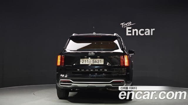 Kia Sorento 2020 — Şəkil 4/20