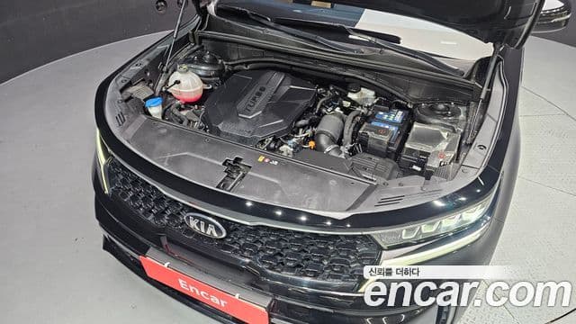 Kia Sorento 2020 — Şəkil 6/20