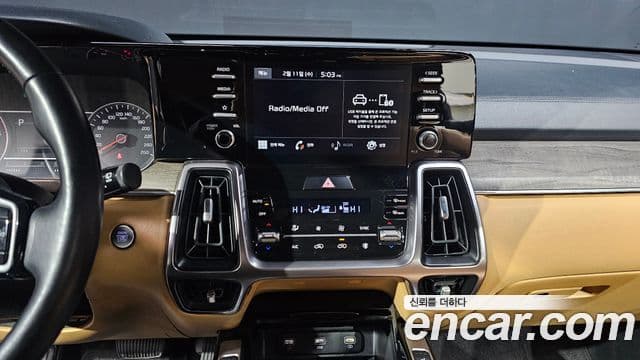 Kia Sorento 2020 — Şəkil 14/20