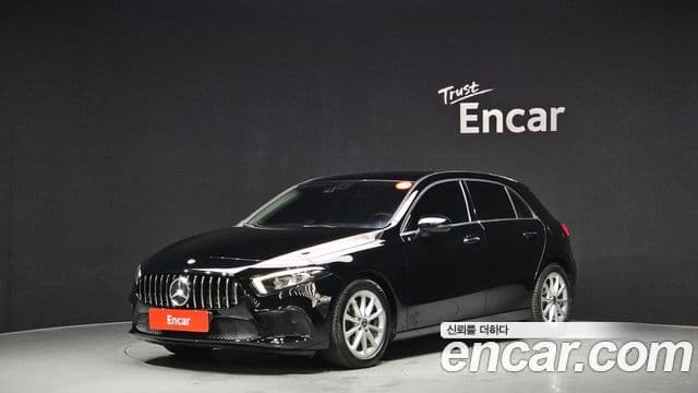 Mercedes-Benz A-Class 2020 — Şəkil 1/20