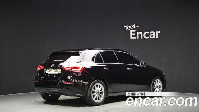 Mercedes-Benz A-Class 2020 — Şəkil 2/20