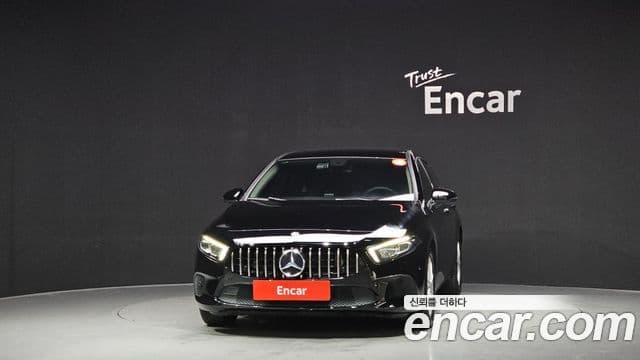 Mercedes-Benz A-Class 2020 — ფოტო 3/20