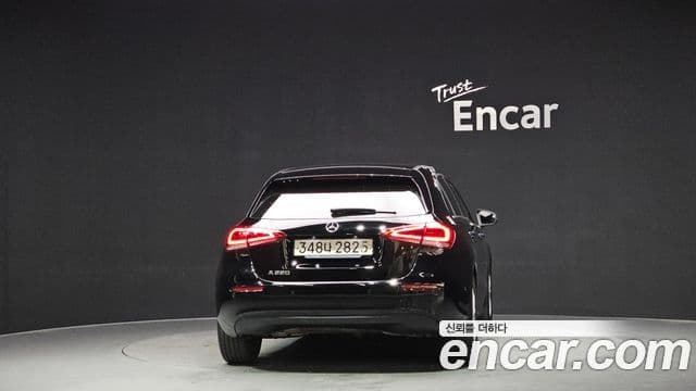 Mercedes-Benz A-Class 2020 — Şəkil 4/20