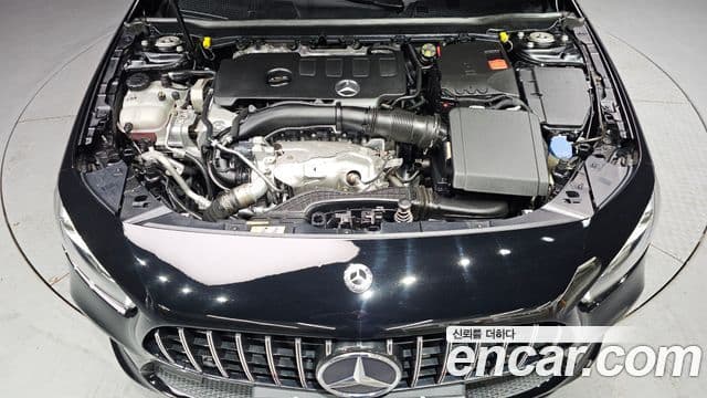 Mercedes-Benz A-Class 2020 — Şəkil 6/20