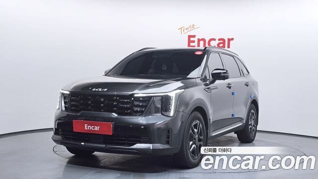 Kia Sorento 2023 — Şəkil 1/20