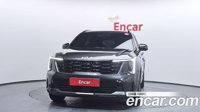 Kia Sorento 2023 — Şəkil 3/20