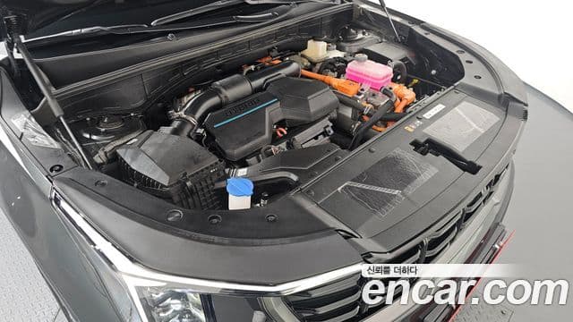 Kia Sorento 2023 — Şəkil 6/20