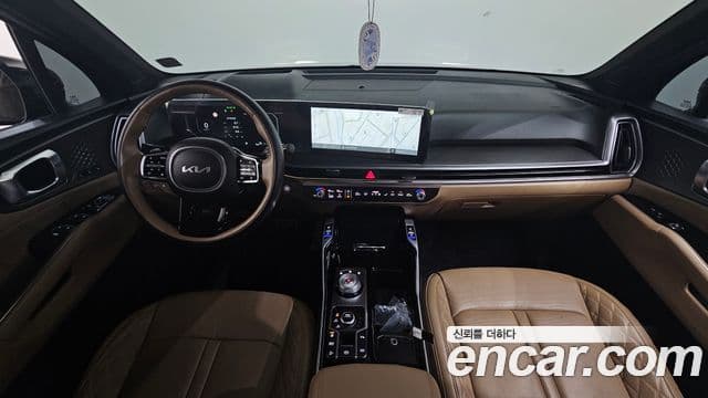 Kia Sorento 2023 — Şəkil 7/20