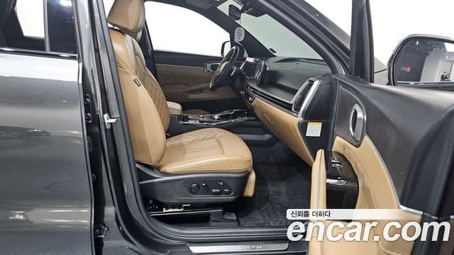 Kia Sorento 2023 — Şəkil 11/20
