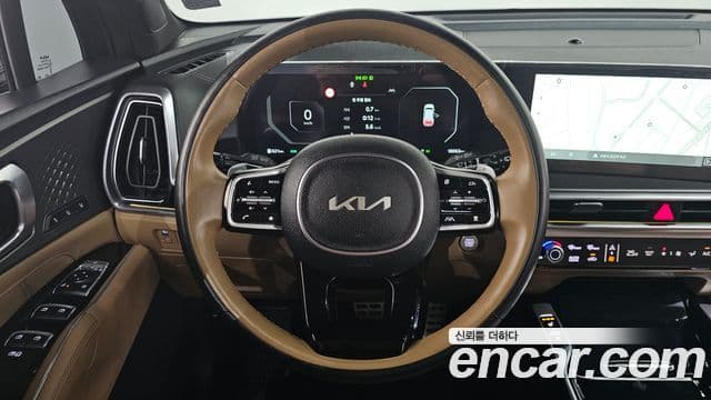Kia Sorento 2023 — Şəkil 13/20