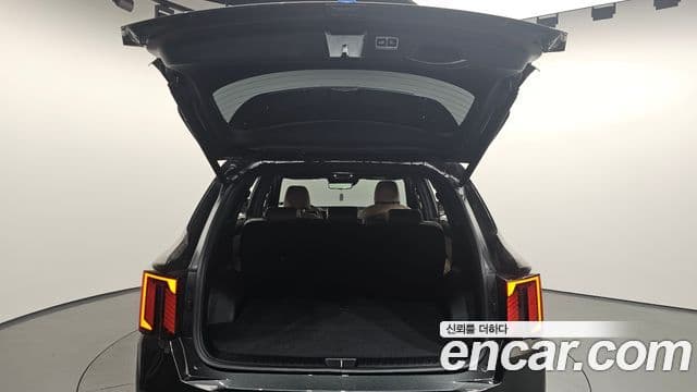 Kia Sorento 2023 — Şəkil 20/20