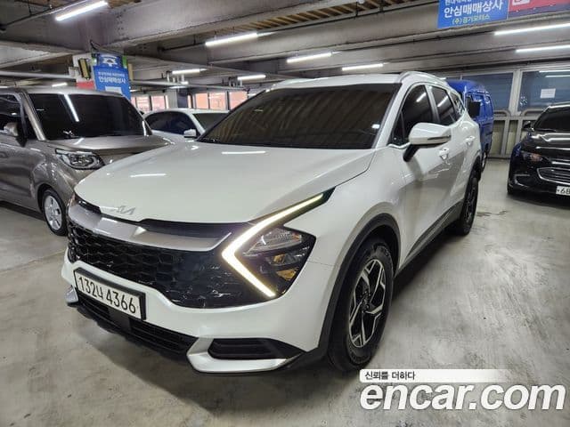 Kia Sportage 2022 — Şəkil 20/20