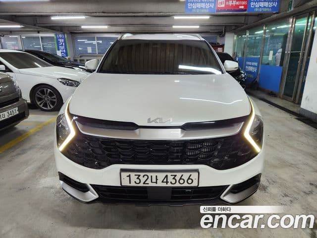 Kia Sportage 2022 — Şəkil 1/20