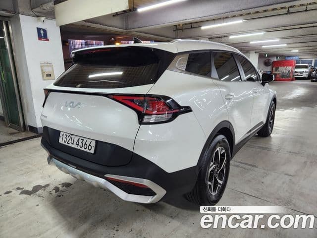 Kia Sportage 2022 — Şəkil 2/20