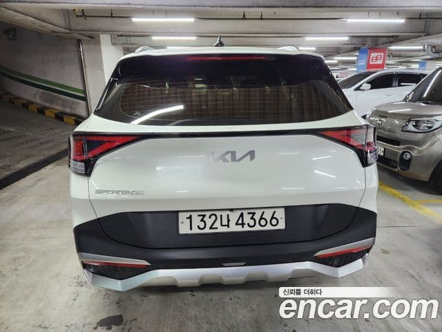 Kia Sportage 2022 — Şəkil 3/20