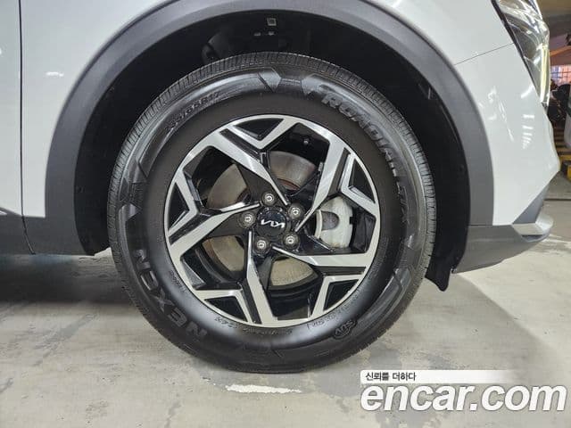 Kia Sportage 2022 — Şəkil 4/20