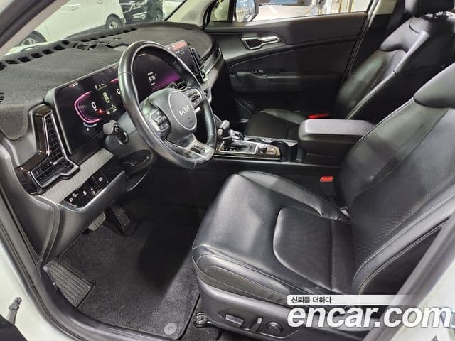 Kia Sportage 2022 — Şəkil 6/20