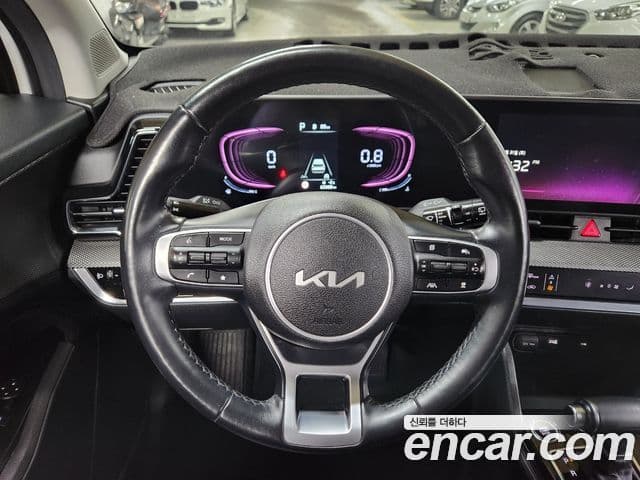 Kia Sportage 2022 — Şəkil 10/20