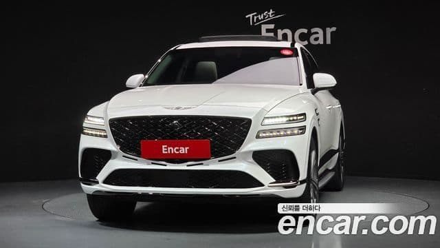 Genesis GV80 Coupe 2024 — ფოტო 3/20