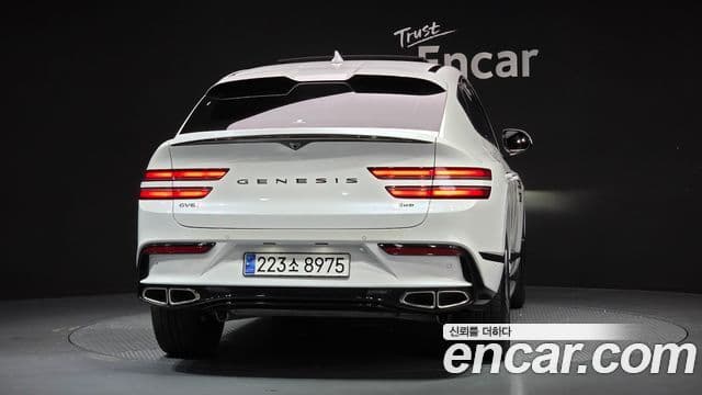 Genesis GV80 Coupe 2024 — ფოტო 4/20