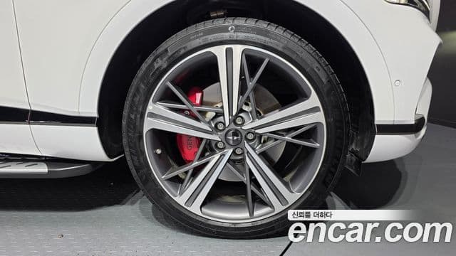 Genesis GV80 Coupe 2024 — ფოტო 5/20
