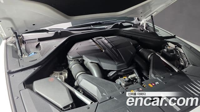 Genesis GV80 Coupe 2024 — ფოტო 6/20