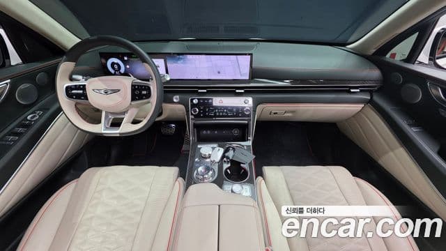 Genesis GV80 Coupe 2024 — ფოტო 7/20