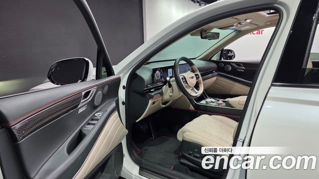 Genesis GV80 Coupe 2024 — ფოტო 11/20