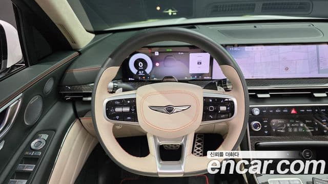Genesis GV80 Coupe 2024 — ფოტო 13/20