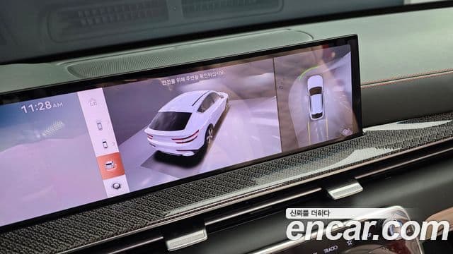 Genesis GV80 Coupe 2024 — ფოტო 14/20