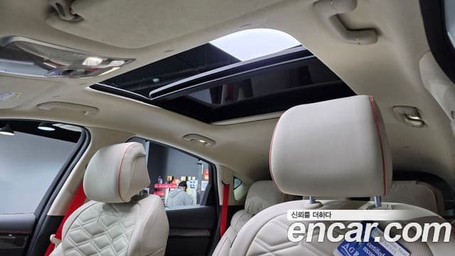 Genesis GV80 Coupe 2024 — ფოტო 17/20