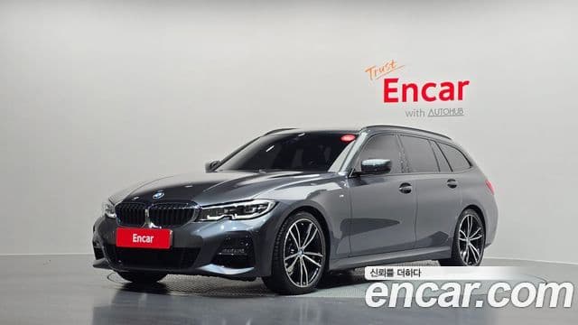 BMW 3 Series 2021 — Şəkil 1/20