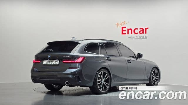 BMW 3 Series 2021 — Şəkil 2/20